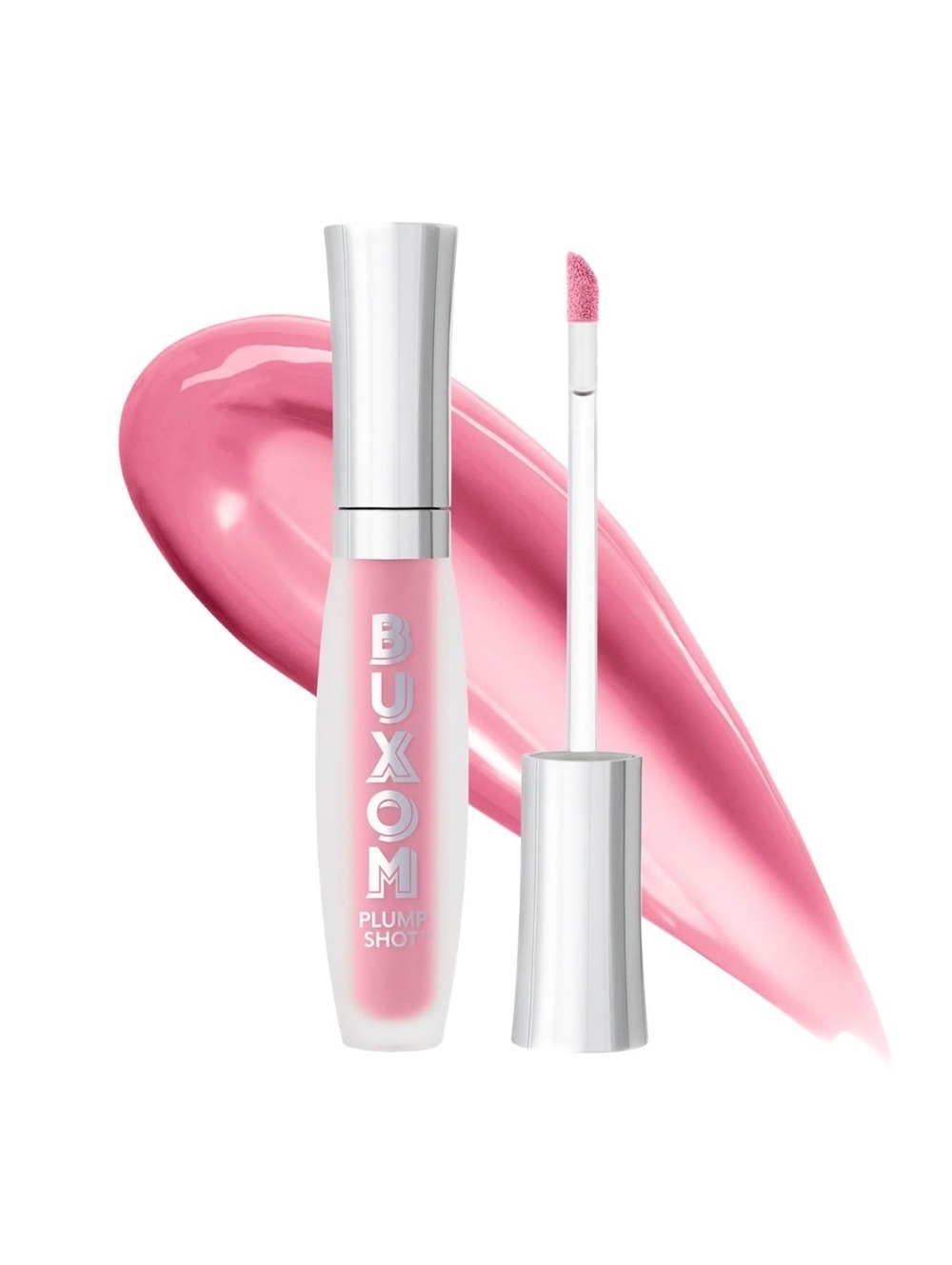 Buxom / Plump Shot Lip Serum / Lingerie Sheer Tint